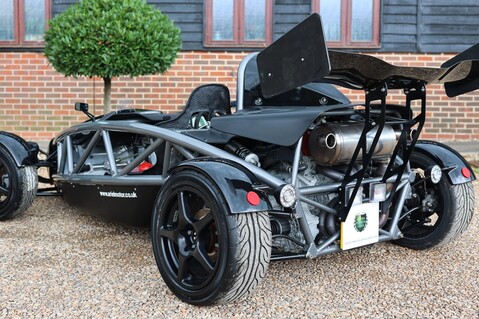 Ariel Atom 3.5 2.0  38