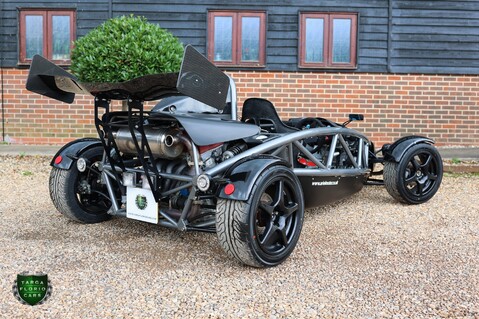Ariel Atom 3.5 2.0  7