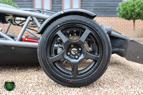 Ariel Atom 3.5 2.0  11