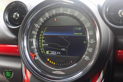 Mini Paceman 1.6 JOHN COOPER WORKS 24