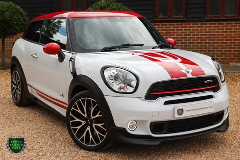 Mini Paceman 1.6 JOHN COOPER WORKS 42