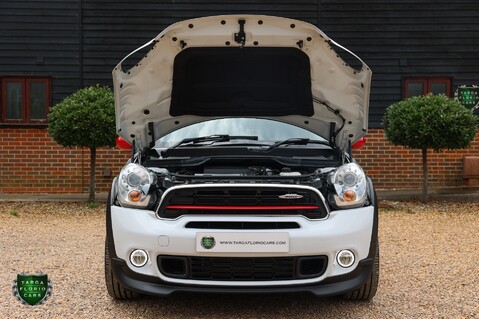 Mini Paceman 1.6 JOHN COOPER WORKS 45