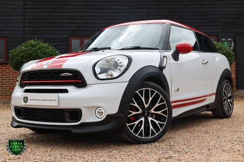 Mini Paceman 1.6 JOHN COOPER WORKS 52