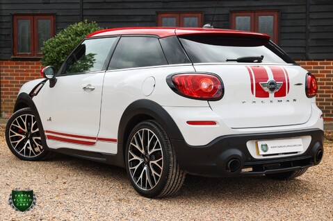 Mini Paceman 1.6 JOHN COOPER WORKS 5