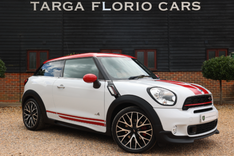 Mini Paceman 1.6 JOHN COOPER WORKS 1