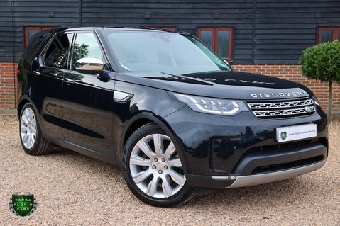 Land Rover Discovery 3.0 TD6 HSE LUXURY 2