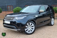 Land Rover Discovery 3.0 TD6 HSE LUXURY 4