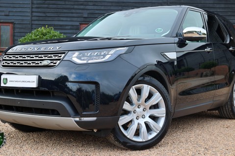 Land Rover Discovery 3.0 TD6 HSE LUXURY 53