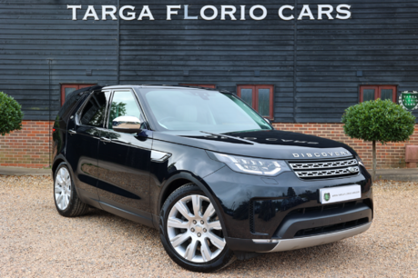 Land Rover Discovery 3.0 TD6 HSE LUXURY