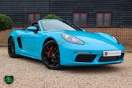 Porsche 718 2.5 BOXSTER S PDK 36