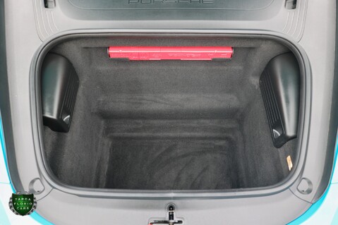Porsche 718 2.5 BOXSTER S PDK 45