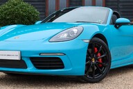 Porsche 718 2.5 BOXSTER S PDK 49