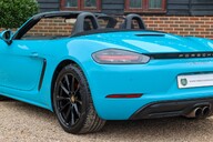 Porsche 718 2.5 BOXSTER S PDK 52