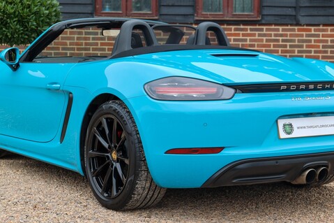 Porsche 718 2.5 BOXSTER S PDK 52