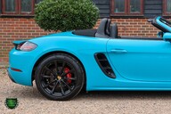 Porsche 718 2.5 BOXSTER S PDK 8