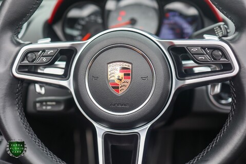 Porsche 718 2.5 BOXSTER S PDK 21