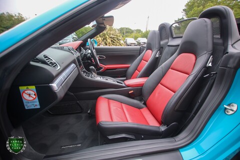 Porsche 718 2.5 BOXSTER S PDK 19