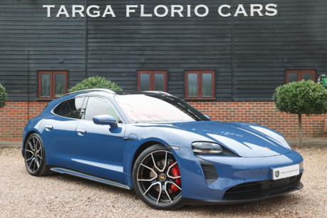 Porsche Taycan 4S SPORT TURISMO PERFORMANCE PLUS