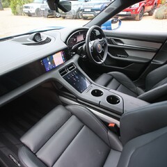 Porsche Taycan 4S SPORT TURISMO PERFORMANCE PLUS 2