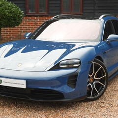 Porsche Taycan 4S SPORT TURISMO PERFORMANCE PLUS 1