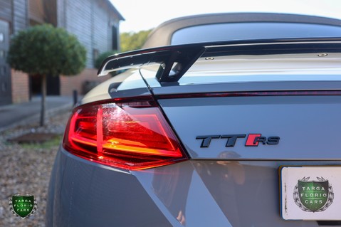 Audi TT RS 2.5 TFSI QUATTRO ROADSTER 37