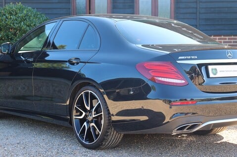 Mercedes-Benz E Class 3.0 E43 AMG 4MATIC 53