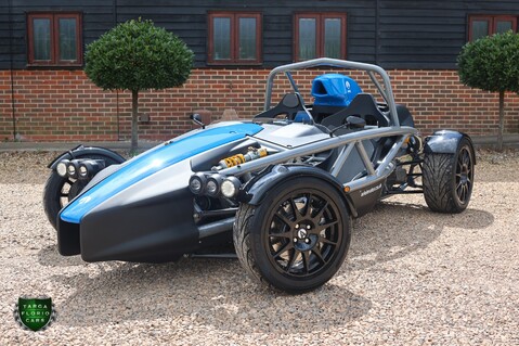 Ariel Atom 4 2.0 350BHP 4