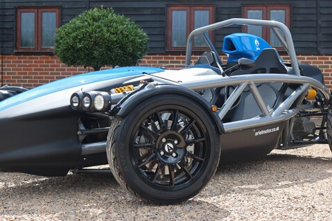 Ariel Atom 4 2.0 350BHP 46