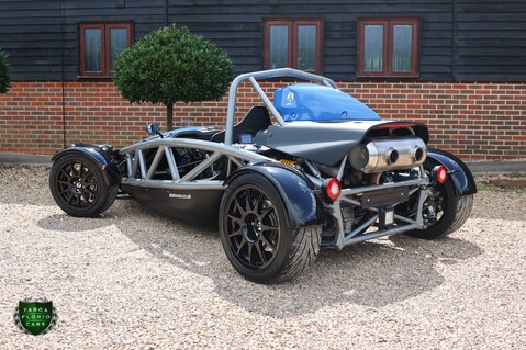 Ariel Atom 4 2.0 350BHP 5