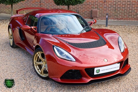 Lotus Exige 3.5 SPORT 350 41
