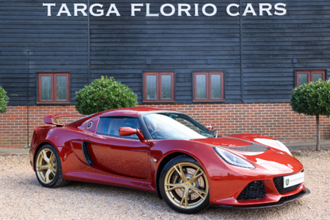 Lotus Exige 3.5 SPORT 350 1