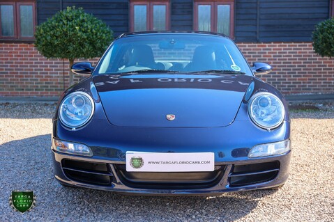 Porsche 911 3.8 CARRERA 4S 3