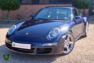 Porsche 911 3.8 CARRERA 4S 45