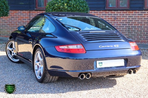 Porsche 911 3.8 CARRERA 4S 48