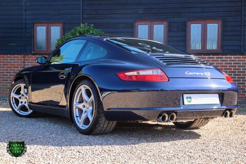 Porsche 911 3.8 CARRERA 4S 50
