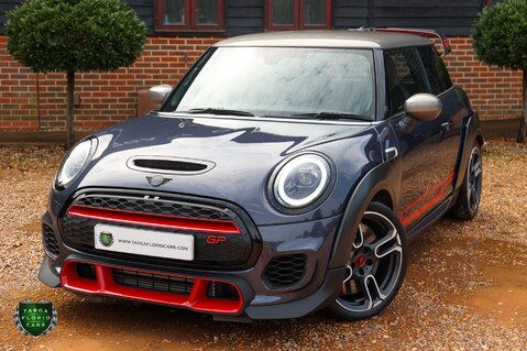 Mini Hatch 2.0 JOHN COOPER WORKS GP 55