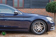 Mercedes-Benz S Class S350D 3.0 AMG LINE 10
