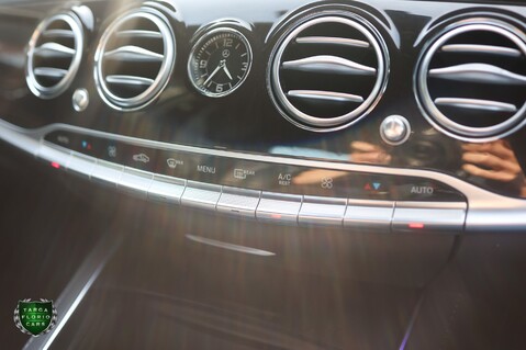Mercedes-Benz S Class S350D 3.0 AMG LINE 29