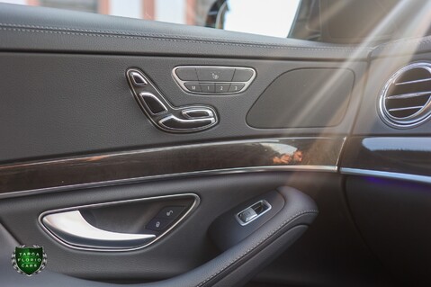 Mercedes-Benz S Class S350D 3.0 AMG LINE 32