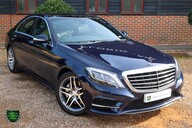 Mercedes-Benz S Class S350D 3.0 AMG LINE 44