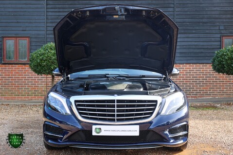 Mercedes-Benz S Class S350D 3.0 AMG LINE 45