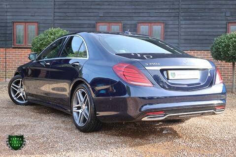 Mercedes-Benz S Class S350D 3.0 AMG LINE 5