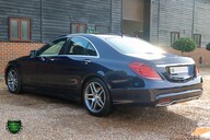 Mercedes-Benz S Class S350D 3.0 AMG LINE 57
