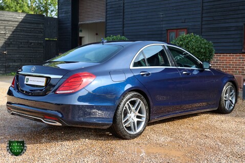 Mercedes-Benz S Class S350D 3.0 AMG LINE 58