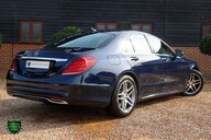 Mercedes-Benz S Class S350D 3.0 AMG LINE 7