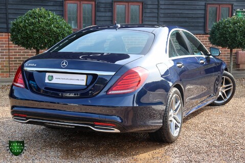 Mercedes-Benz S Class S350D 3.0 AMG LINE 59