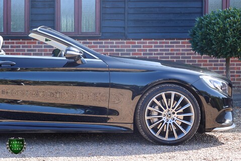Mercedes-Benz S Class S500 AMG LINE PREMIUM 11