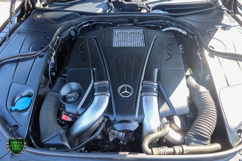 Mercedes-Benz S Class S500 AMG LINE PREMIUM 58