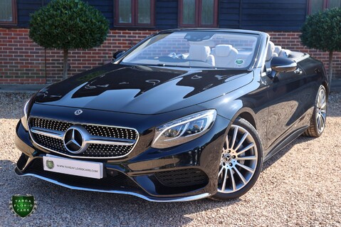 Mercedes-Benz S Class S500 AMG LINE PREMIUM 61
