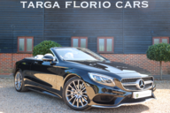 Mercedes-Benz S Class S500 AMG LINE PREMIUM 1